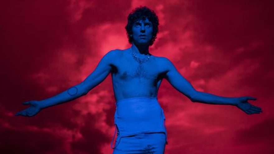 'El ardor', pieza que Alberto Cortés presenta también en el festival