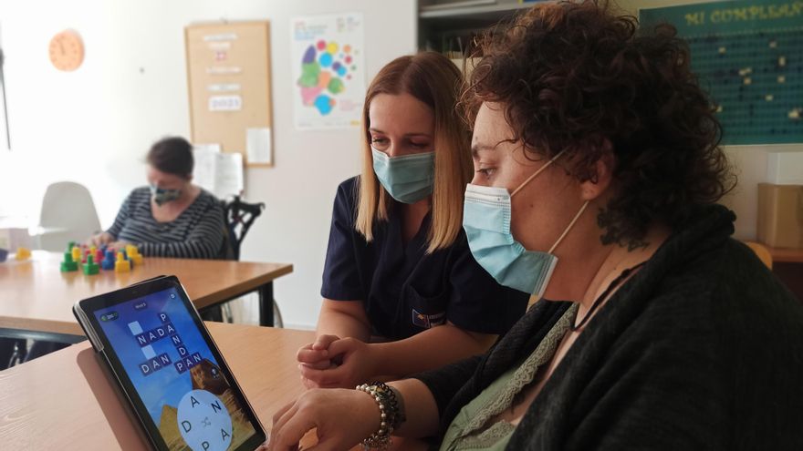 La "pluridiscapacidad" que provoca el daño cerebral: "Hablamos de que no son sólo las personas, sino que son también las familias"