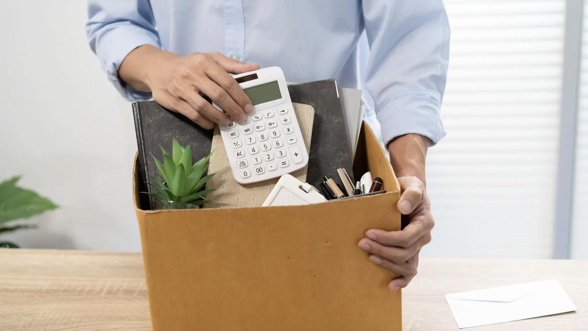 El desempleo no baja y aumenta la cantidad de trabajadores en negro