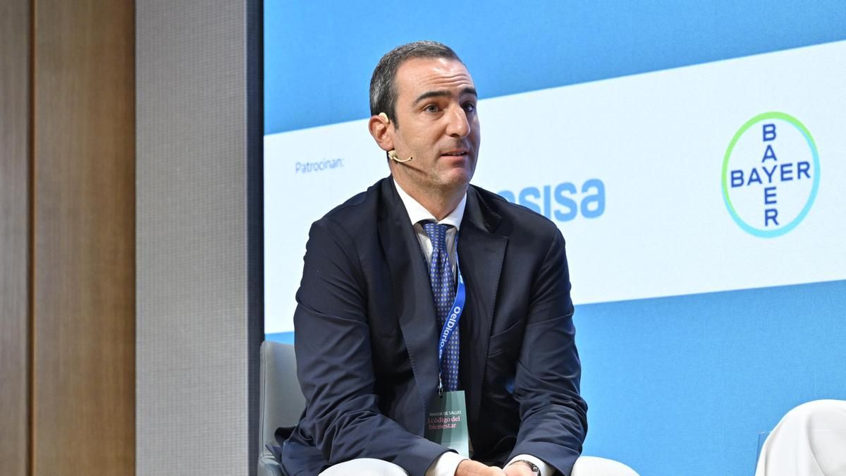 Daniele Candini, director médico de Oncología en España de Daiichi Sankyo
