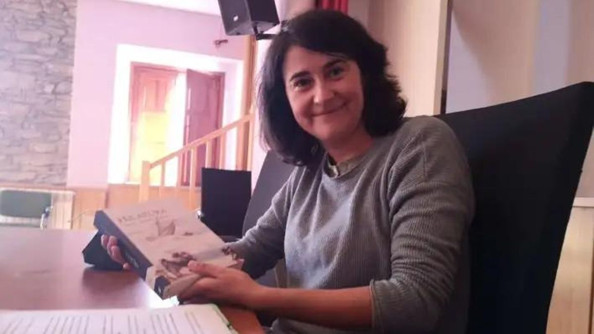 Alicia Andres Ramos.