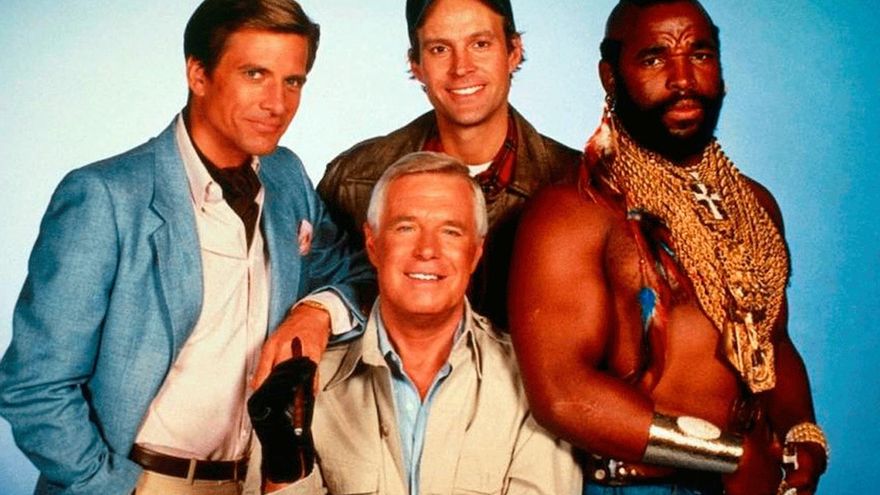 Los escenarios españoles donde llegaron a rodarse capítulos de 'MacGyver', 'El equipo A' y otras series de los 80