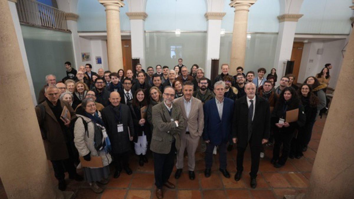 Unos cien investigadores internacionales analizan la transmisión del conocimiento desde la Antigüedad tardía