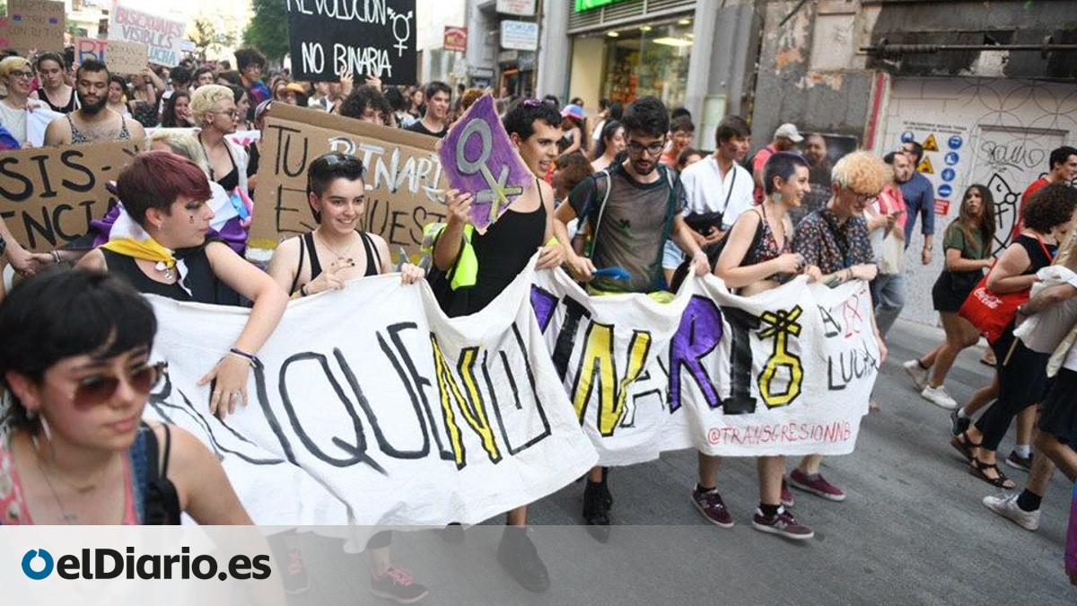 El Supremo va por delante de la ley y avala que las personas trans ...