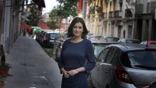 La ministra de Sanidad, Carmen Montón.