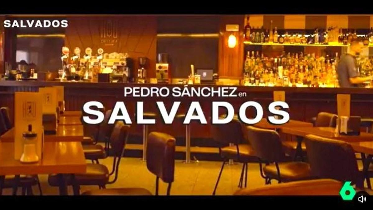 'Salvados' anuncia que Gonzo entrevistará a Pedro Sánchez y pone fecha: "Volvemos donde empezó todo"