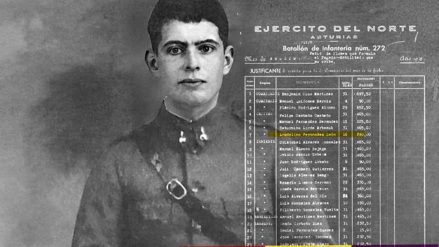 Defensa rechaza rendir honores militares a un capitán que luchó por la República y murió en la Guerra Civil