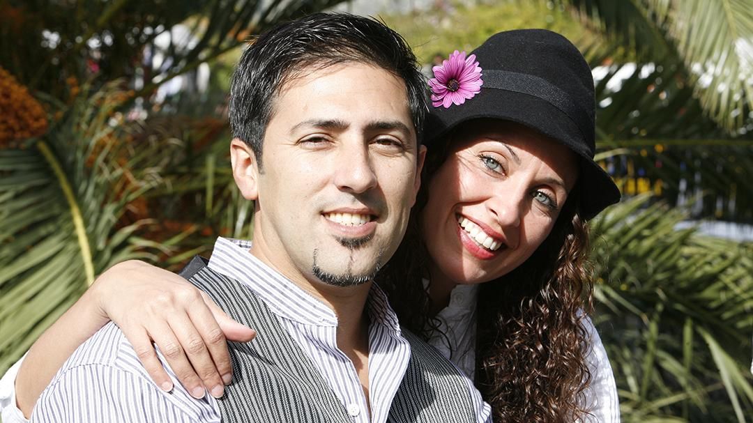 Santa Lucía de Tirajana se llena con motivo de la romería de Los Labradores. (Foto: Alejandro Ramos).