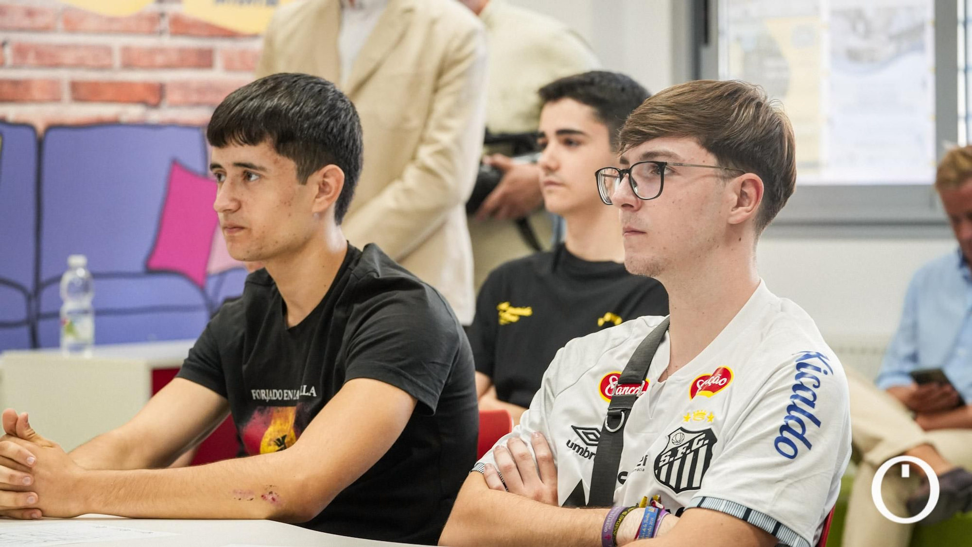 María del Carmen Castillo y José Carlos Gómez Villamandos inauguran el curso 2025/26 en el IES Zoco de Córdoba