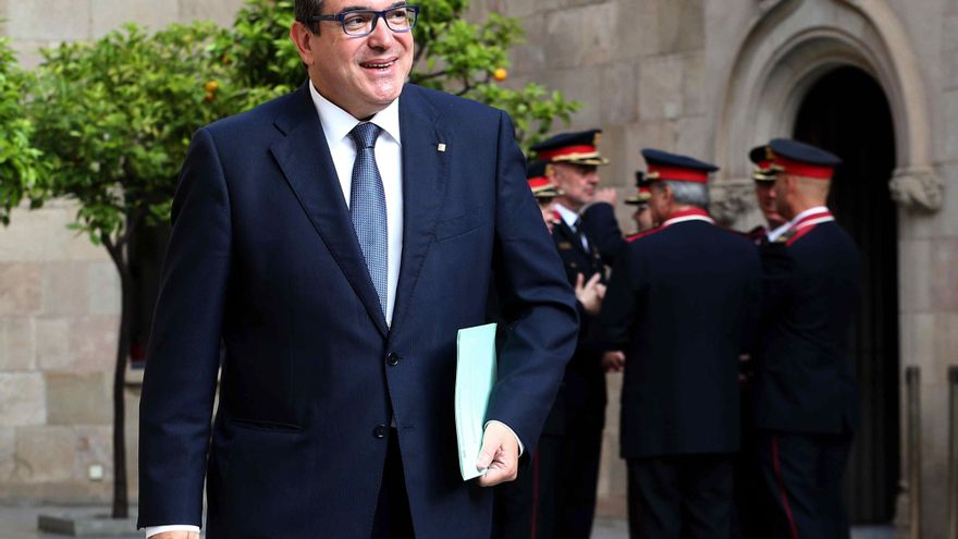 El CGPJ envía a unas jornadas sobre “ética judicial” a un exconseller investigado por blanqueo en el 3% de Convergència
