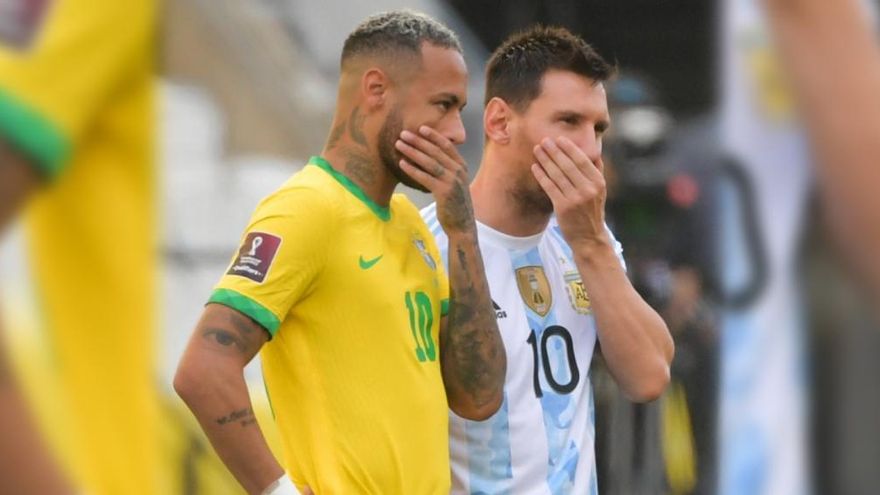 FIFA rechaza las apelaciones y ratifica que Brasil y Argentina deben jugar el superclásico suspendido por Eliminatorias