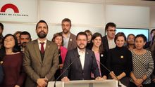 ERC reclama la liberación "inmediata" de Junqueras y la anulación de su condena tras la sentencia del TJUE