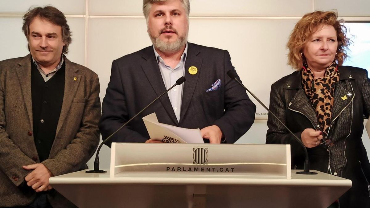 JxCat seguirá apelando a la "unidad electoral" pese a las discrepancias con ERC