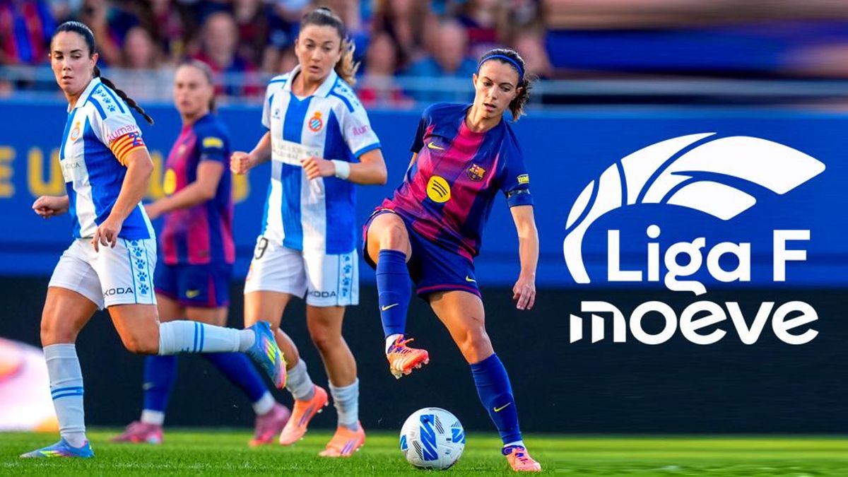 La Liga F de fútbol cierra su lío televisivo: DAZN recupera a la baja el torneo, que se verá también en abierto en RTVE y TV3