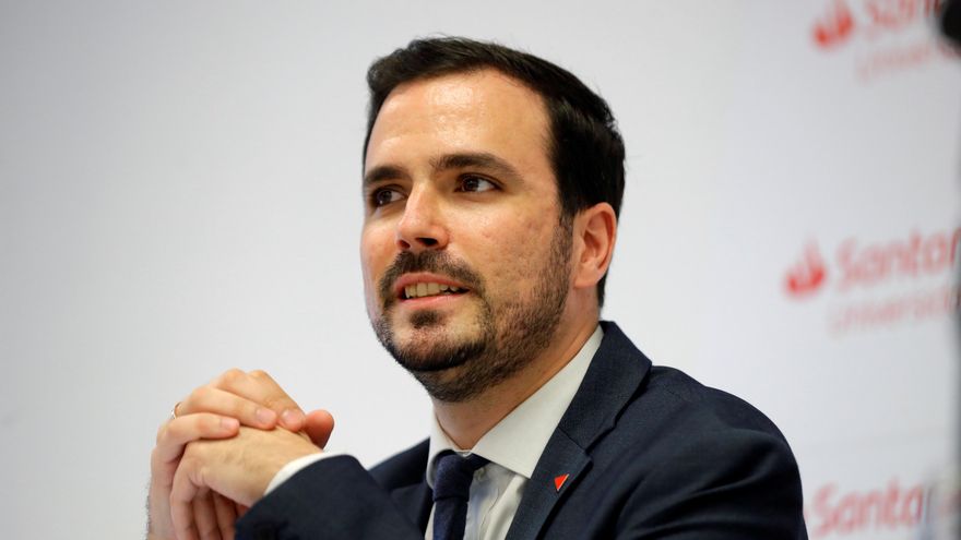 Garzón pide "inflexibilidad" con Juan Carlos I ante indicios de corrupción