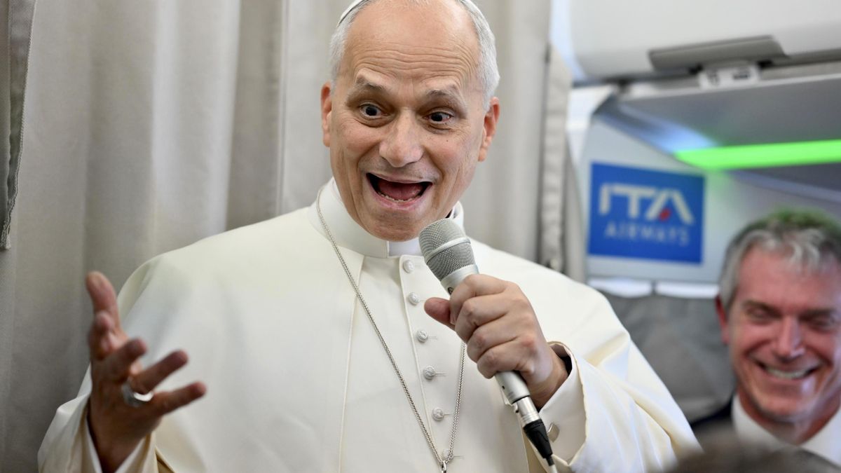 Dardo del Papa a la derecha: "En Europa hay miedos generados por quienes están en contra de la inmigración"