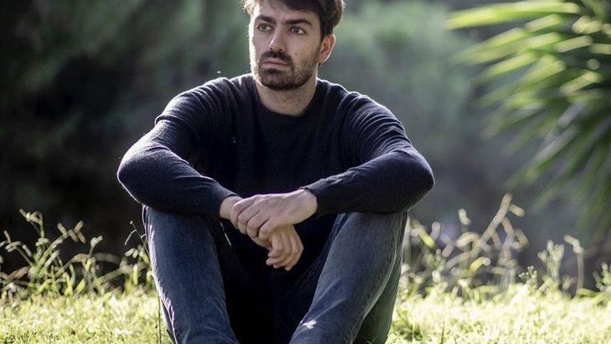 Eudald Espluga, filósofo: “No podemos dejar los imaginarios del fin del mundo en manos de la extrema derecha"