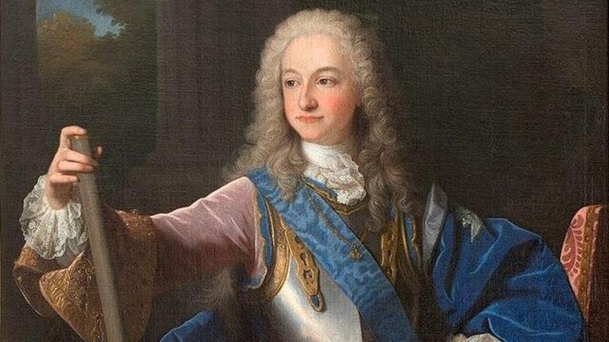 Luis I, el rey de ‘La vida breve’: un efímero reinado y un matrimonio imposible