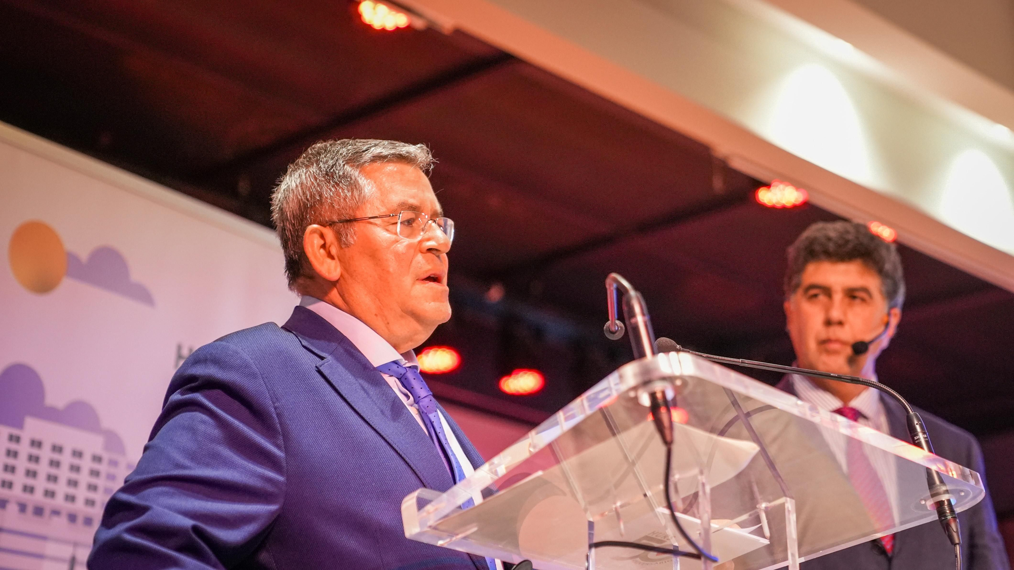 Entrega de los premios Miguel Berni