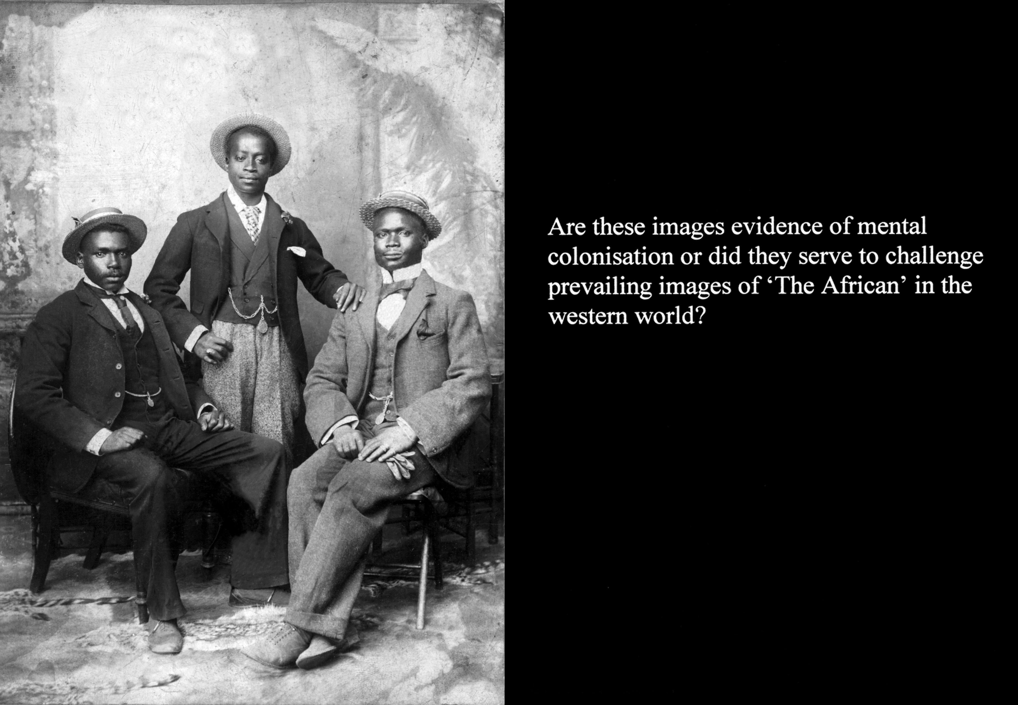 Santu Mofokeng. The Black Photo Album / Look at Me: 1890– 1950, 1997