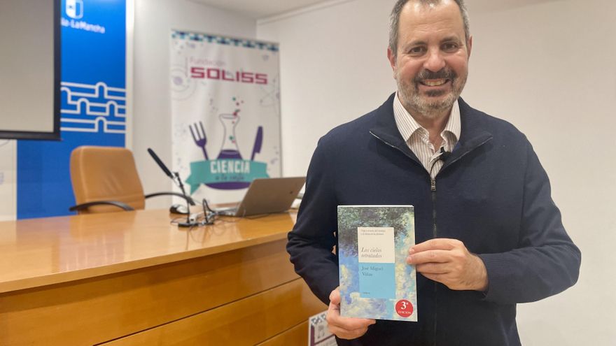 José Miguel Viñas, meteorólogo: “Pensaba que hasta dentro de 15 años no veríamos cosas que ya han ocurrido”