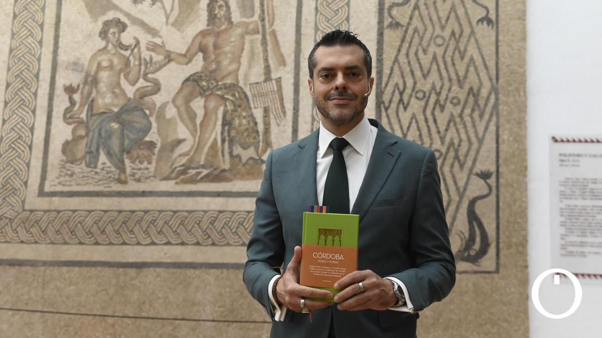 Joaquín Pérez y el legado al hijo, protagonistas de una nueva sesión de 'Poesía en el Centro'