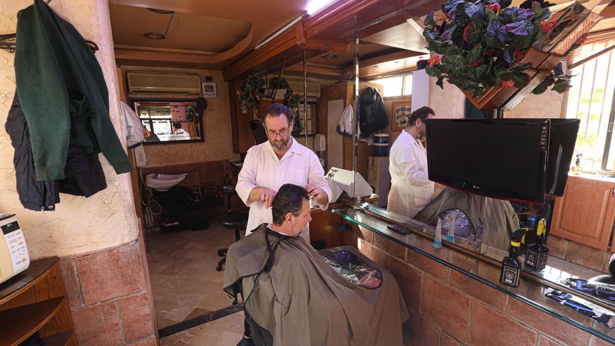 Trip to the neighborhood of the Syrian president who overthrew Al Assad: “I was surprised that he led an Islamist organization”