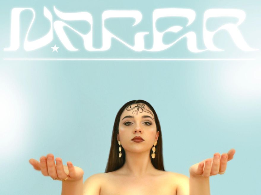 Portada del disco 'Nacer', de Pilar Moxó