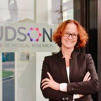 Foto perfil Elizabeth Hartland