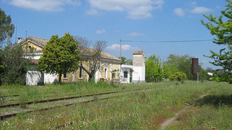 La histórica Estación de Obejo se convertirá en un centro de peregrinos del Camino de Santiago