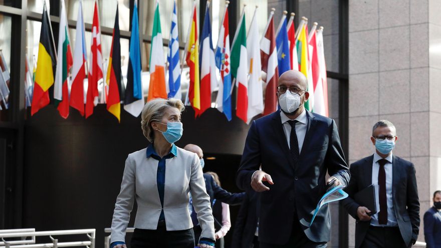 EEUU y la UE anuncian sanciones tras el reconocimiento por parte de Putin de las repúblicas del Donbás