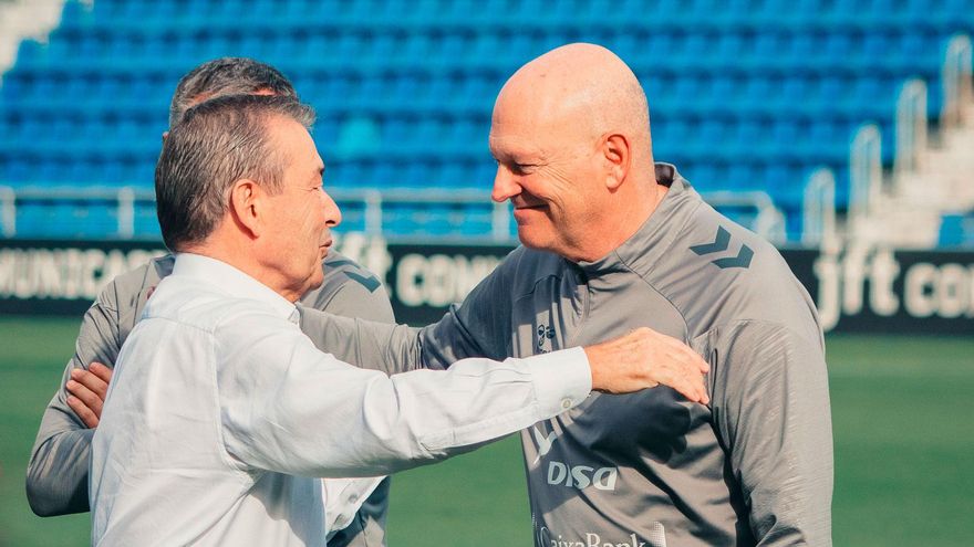 Pepe Mel va con todo frente al Elche