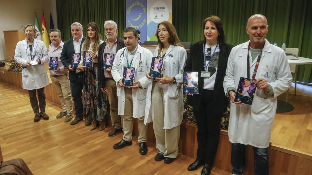 Presentación del cuento solidario 'El viaje mágico de una Luz Valiente'