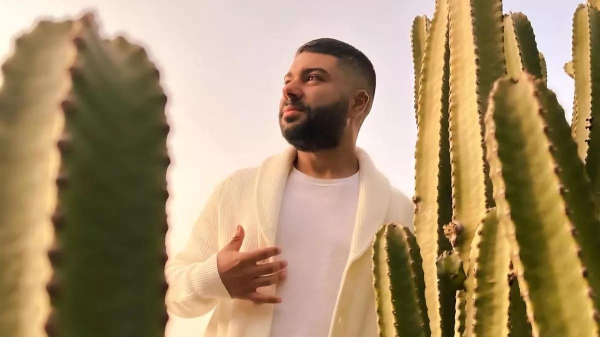 El escritor Natalio Cruz Duque firmará ejemplares de su primer poemario en la Feria de Libros y Flores de Puntagorda