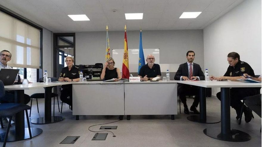 La jueza pide al Gobierno de Mazón un informe sobre la DANA de 2023 en la que se convocó el Cecopi con antelación