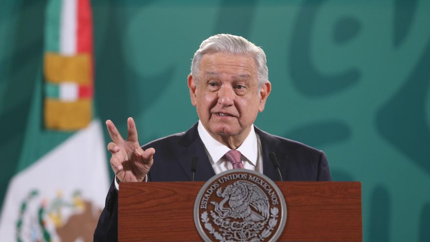 López Obrador dice que "no son buenas las relaciones con España"