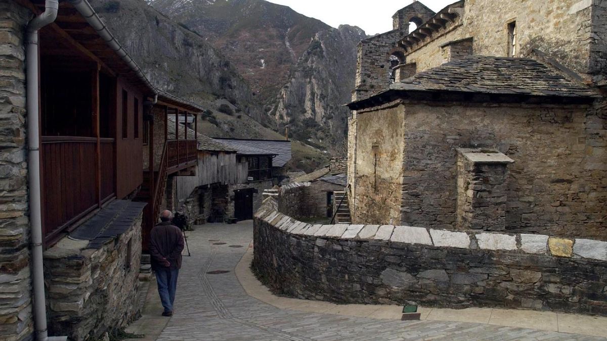 Peñalba de Santiago.
