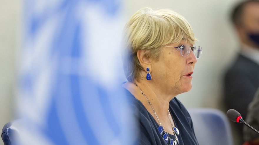 Bachelet plantea conceder visados humanitarios a las víctimas de la crisis climática
