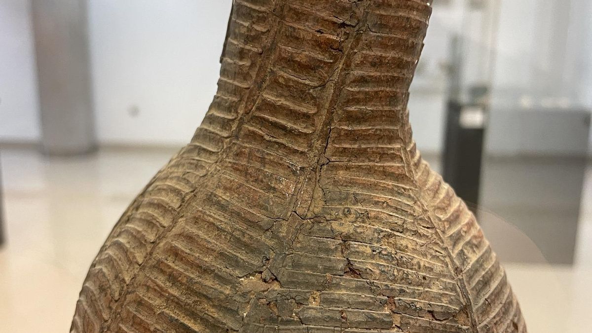 El ‘fonil’ benahoarita, otra  ‘joya’  exclusiva del patrimonio arqueológico de La Palma