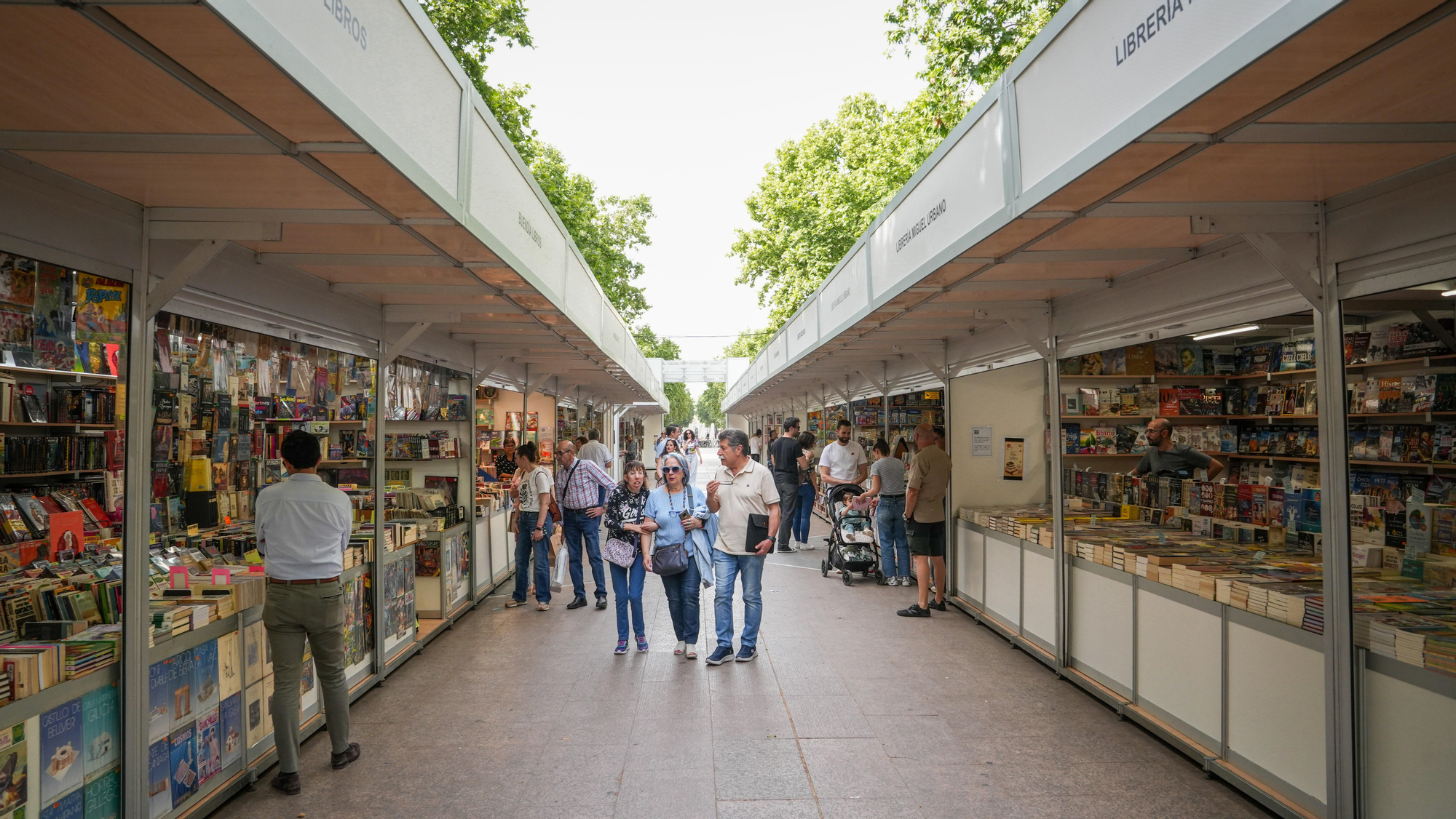 Feria del Libro Antiguo y de Ocasión