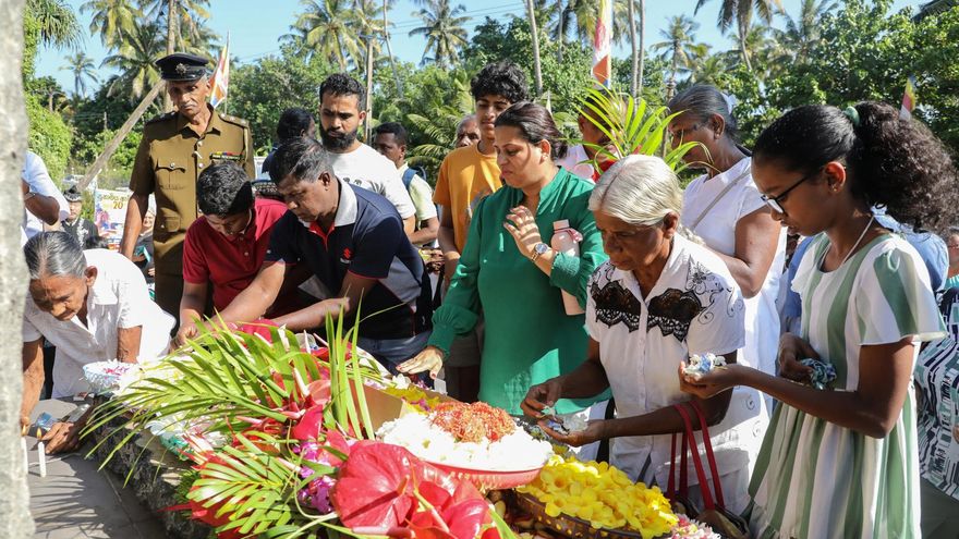 20 años del tsunami más devastador de la historia moderna: "Ese día cambió la vida de millones de personas"