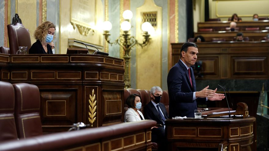 Sánchez apoya reformar el delito de sedición pero no ve la mayoría parlamentaria