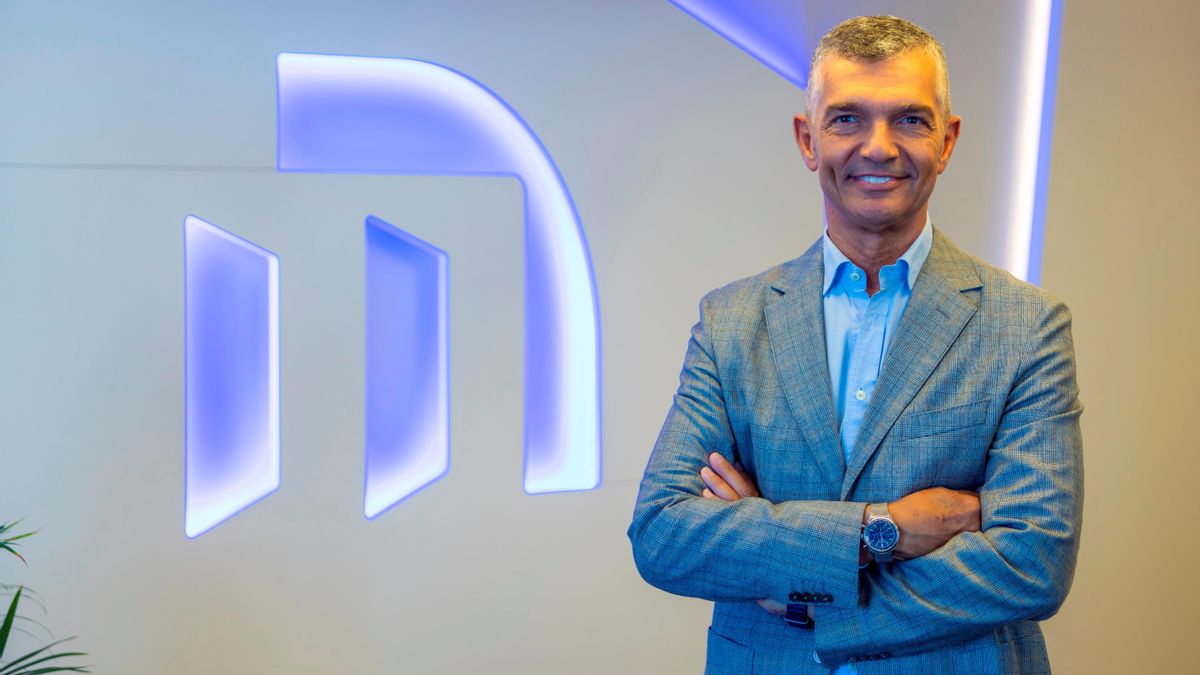 Carlos Giner, nuevo director de Moeve en Canarias