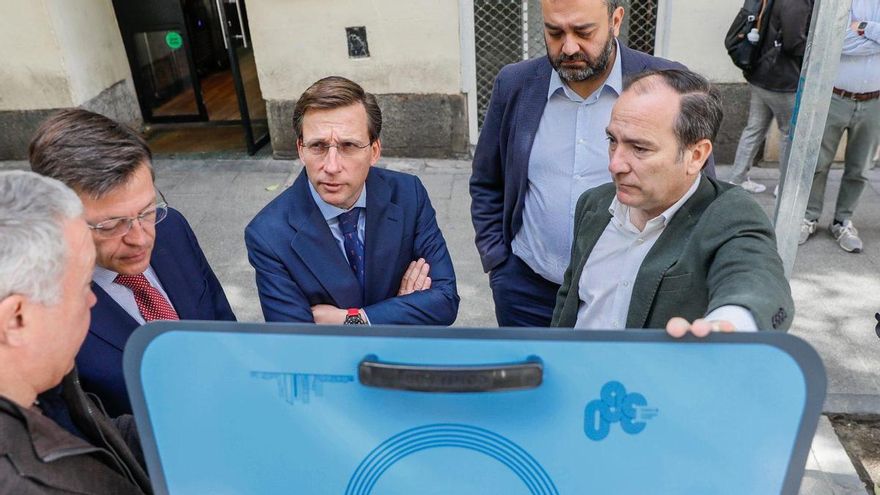 El Ayuntamiento de Madrid ya cobra la nueva tasa de basuras: los primeros recibos se pagan hasta el 20 de octubre