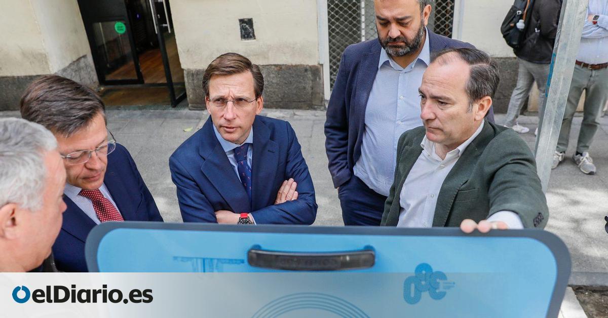 El Ayuntamiento de Madrid ya cobra la nueva tasa de basuras: los primeros recibos se pagan hasta el 20 de octubre