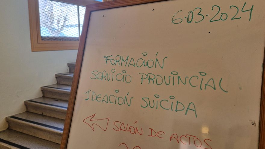Los casos de ideación sucida en Aragón aumentan de forma "preocupante" y seis de cada diez se producen durante la ESO