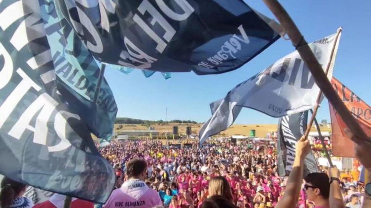 La orquesta Panorama City, protagonista este sábado en el festival Interpueblos de Almanza