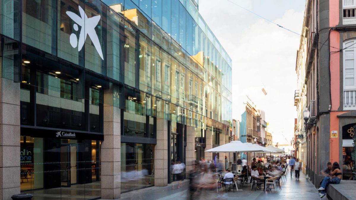 CaixaBank incrementó un 4% la financiación a clientes particulares de Canarias en 2025