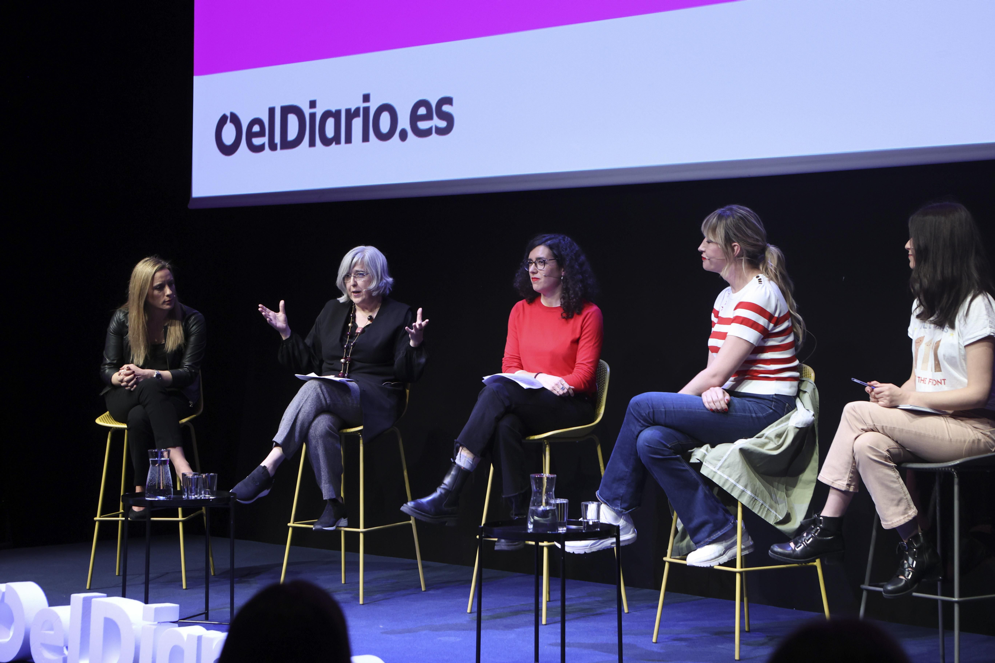 Mesa 2: Acoso callejero, el machismo disfrazado de piropos