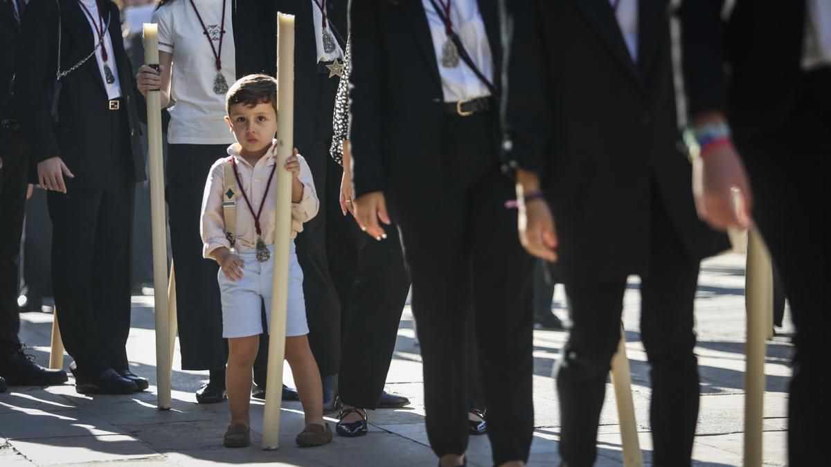 Traslado del Jesús de la Redención